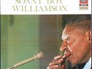 SONNY BOY WILLIAMSON & MEMPHIS SLIM LIVE AT BLUE BAR PARIS 1963 LP French