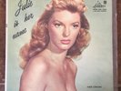 Julie London 'Julie is her name' LP NM LRP 3006 1955 Mono Liberty 1st Pressing