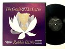 Robbie Basho – The Grail & The Lotus    Folk Psych-1966 Takoma Mono-NM