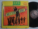 KAKO & his ORCHESTRA Sock It To Me, Latino LATIN Mono LP Shrink MUSICOR