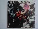 PINK FLOYD Obscured By Clouds LP SEALED HARVEST Hype Sticker NO CUT No Barcode