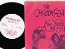 THE CHOSEN FEW The Joke’s On Us Mega rare original Oz garage ep Radio Birdman