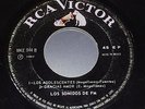 LOS SONIDOS DE FM - ADOLECENTES  listen  7 45 HEAVY MOD SOUL LATIN FUNK boogaloo