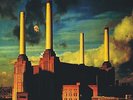 Pink Floyd - Animals (Green  marble  vinyl)