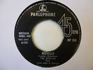 MICHELLE - THE BEATLES UK EXPORT SINGLE DP 564 1966