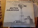 Butch Hancock West Texas Waltzes & Dust-Blown Tractor Tunes LP vinyl rare