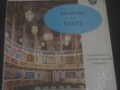 LISZT Six Paganini Erudes Etc Alfred Brendel - Piano VOX PL 10.800 lp 1961 RARE