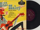 10“ Bill Haley & His Comets - Live It Up UK LONDON H-APB 1042…1955…TOP