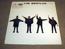 THE BEATLES   HELP    STEREO   UK LP EARLY 1980s  PRESSING     NEAR MINT