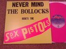 Sex pistols - Never Mind The Boll ks Pink Vinyl LP