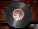 ARETINO RECORDS - HENRY BURR - STANLEY and HARLAN - ORIGINAL 78 RECORD 3-Inch