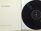 Joy Division - Closer - New Zealand - Very Rare - Vinyl LP - FACT 25 - Inner