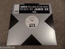 Adele - Rolling In The Deep Jamie XX Remix 1 Sided 12