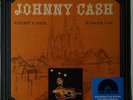Johnny Cash - Koncert V Praze live Prague LP limited 180g soviet red vinyl NEU