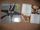 R.E.M Automatic For The People 12