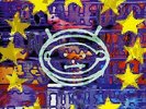 U2 - Zooropa (Pink Marble Vinyl)