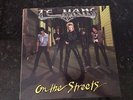 LE MANS Vinyl Record LP Album ON THE STREETS   HEAVY METAL  SHRAPNEL