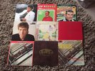Various Vinyl Collection Including The Beatles