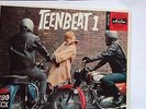 Teenbeat 1 Ariola Star Club Rare EP Rote Ariola Rattles, Broom Town Band, ....