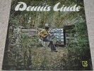 DENNIS LINDE - SCARCE ORIG UK 1973 A1/B1 EX++ LP, SUPER SOUND, CLASSIC FOLK-ROCK