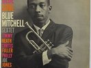Blue Mitchell - Blue Soul LP - Riverside - RLP 12-309 DG
