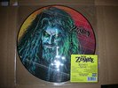 ROB ZOMBIE **HELLBILLY DELUXE **BRAND NEW PICTURE DISC RECORD LP VINYL