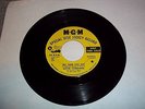 Dottie Cambridge MGM DJ 13846 Cry Your Eyes Out and Perfect Boy (Soul) Vinyl EX