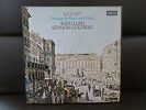 RARE DECCA 6LP SET Radu Lupu Szymon Goldberg MOZART Sonatas For Piano And Violin