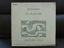 RARE VALOIS FRENCH BOX 10 LP Quatuor Vegh BEETHOVEN Les Quatuors CMB 83