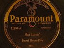 Rare 78 CLARENCE WILLIAMS on Paramount 12851 Jazz 78