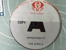 THE JEWELS opportunity 1964 UK COLPIX DEMO mod r n b northern N/M