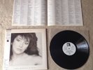 KATE BUSH The Whole Story JAPAN audiophile LP w/OBI *NEAR MINT (Hounds Of Love)
