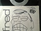 RARE MINIMAL SYNTH-FRED-ALL RIGHTS RESERVED-UK TYGER 45 + PS