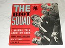 RARE FRENCH EP/THE RIOT SQUAD/PNV.24.134 PYE/VOGUE/MITCH MITCHELL/HENDRIX