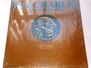 Ray Charles A Man And His Soul 1967 ABC S500X Blues 33 rpm 2 Vinyl LPs Book VG+