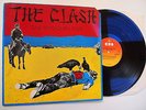 THE CLASH - GIVE EM ENOUGH ROPE LP VINYL 1978 Original Issue Joe Strummer