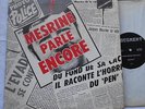 JACQUES MESRINE parle encore ORIGINAL '72 Canada QUEBEC Condition Pénitencier LP