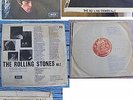 ROLLING STONES-No.2 LP 1965 MONO 1st Press RareLabel+ RARE 'BLIND MAN' text