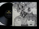 THE BEATLES Revolver LP UK 1st Press MONO -2/-2 Dr.Robert Sleeve '66 PMC 7009 EX