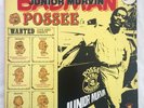 JUNIOR MURVIN Bad Man Possee roots reggae lp Dread At The Controls DATC-LP 007