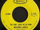 MAJOR LANCE 