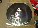 Ace Frehley RARE Authentic Hand Signed 12
