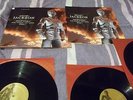 MICHAEL JACKSON  TRIPLE LP HISTORY.WITH BOOKLET.HOLLAND