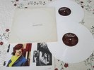 The Beatles-White Album-White Vinyl Double LP