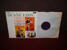 DUANE EDDY Girls Girls Girls LP 1961 LONDON 1st Press MINT