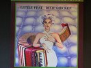 LITTLE FEAT DIXIE CHICKEN  MFSL  HALF SPEED MASTER LTD ED NO 01557  PLAYED ONCE