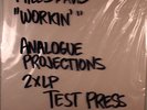 Workin' With the MILES DAVIS Quintet SEALED ANALOG PRODUCTIONS 2XLP TEST PRESS