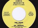 Gil Bernal The Dogs Northern Soul Popcorn New Breed 45