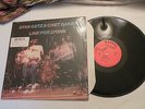LP, Stan Getz & Chet Baker, Line for Lyons, Gazell GJ 1006, SR, NM