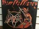 SLAYER - SHOW NO MERCY 1983 MBR 1013 LP RECORD 1st PRESS METAL BLADE ENIGMA